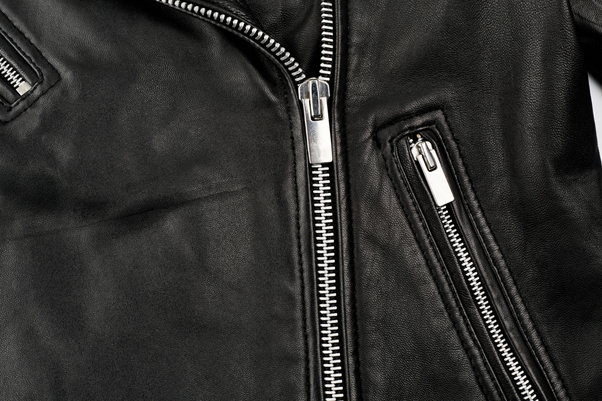 leather jacket quality