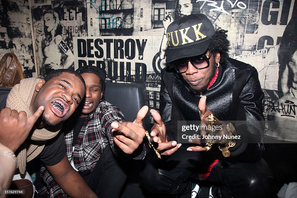 Trinidad James In Concert