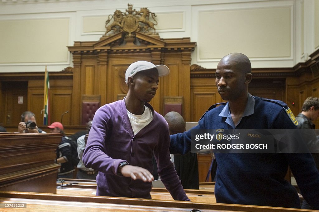 SAFRICA-BRITAIN-SWEDEN-CRIME-DEWANI-TRIAL