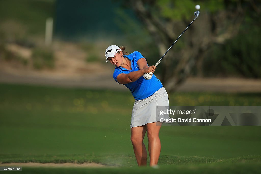 Omega Dubai Ladies Masters - Day One