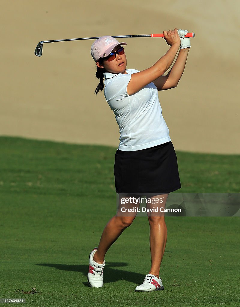 Omega Dubai Ladies Masters - Day One