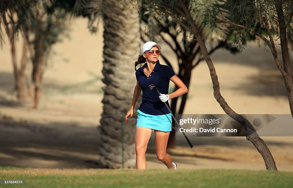 Omega Dubai Ladies Masters - Day One