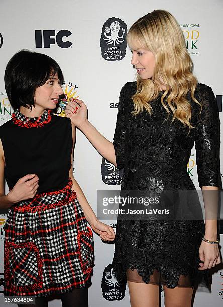 Garfunkel Oates Photos High Res Pictures - Getty Images