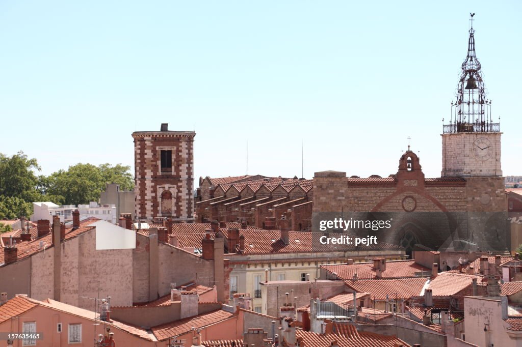 St. John's Cathedral, Perpignan - France