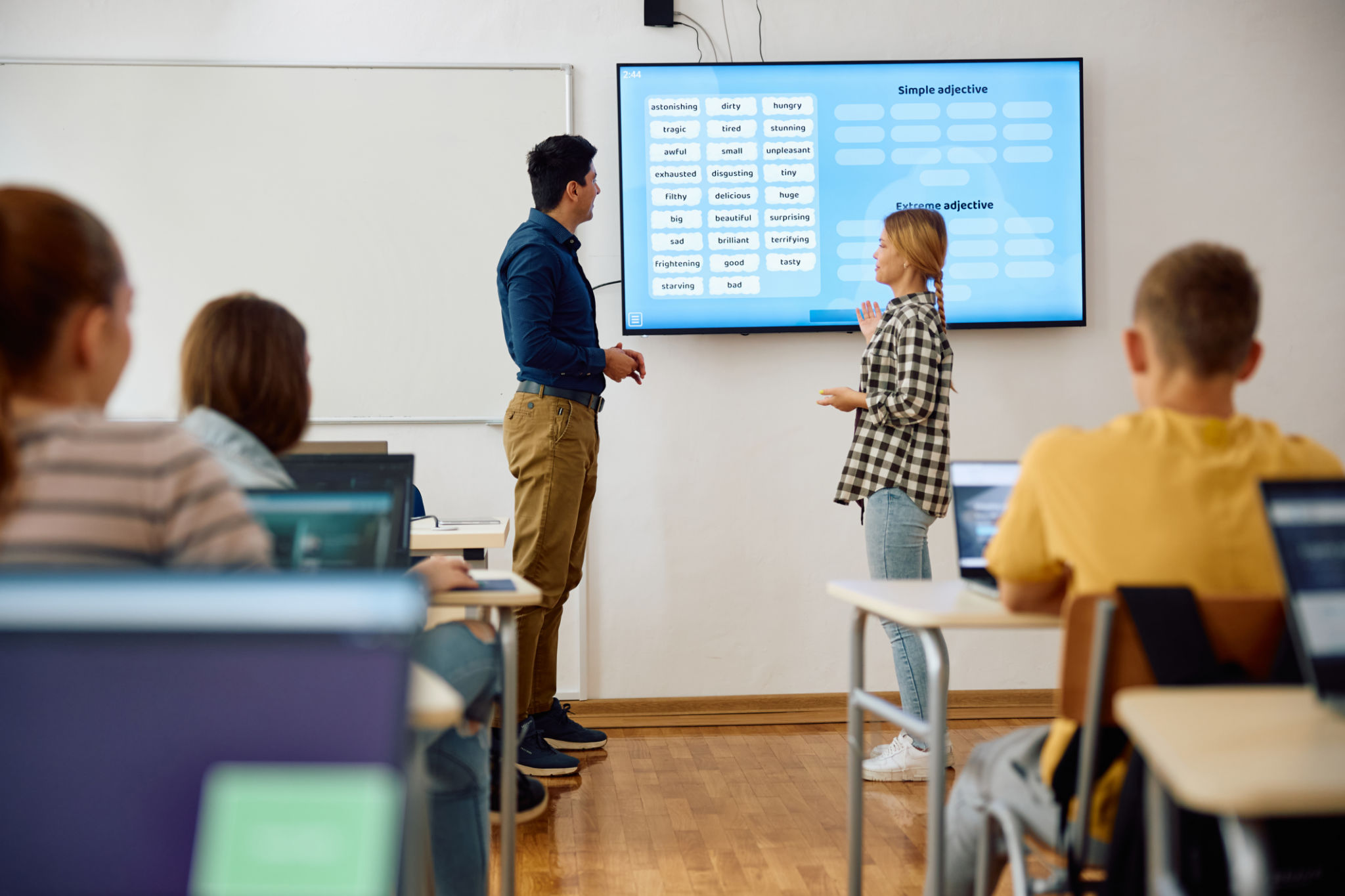interactive learning