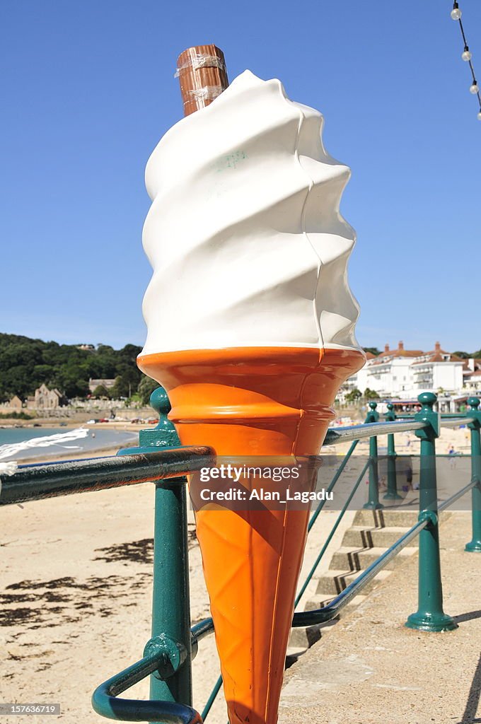 Gelado, St.Brelade, Jersey.