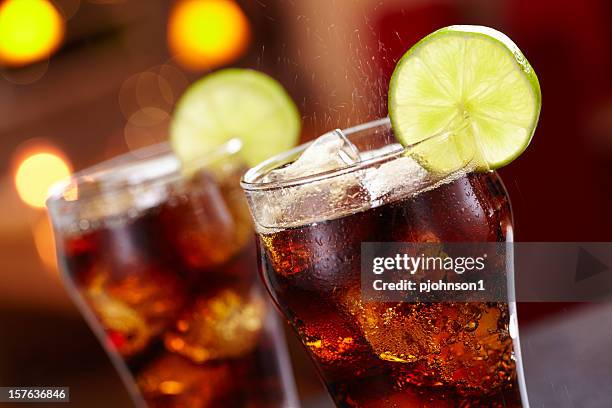 fizz - cold drink stock pictures, royalty-free photos & images