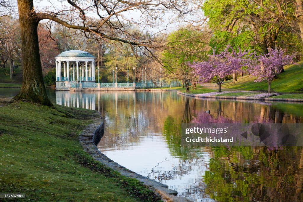 Roger Williams Park, Providence