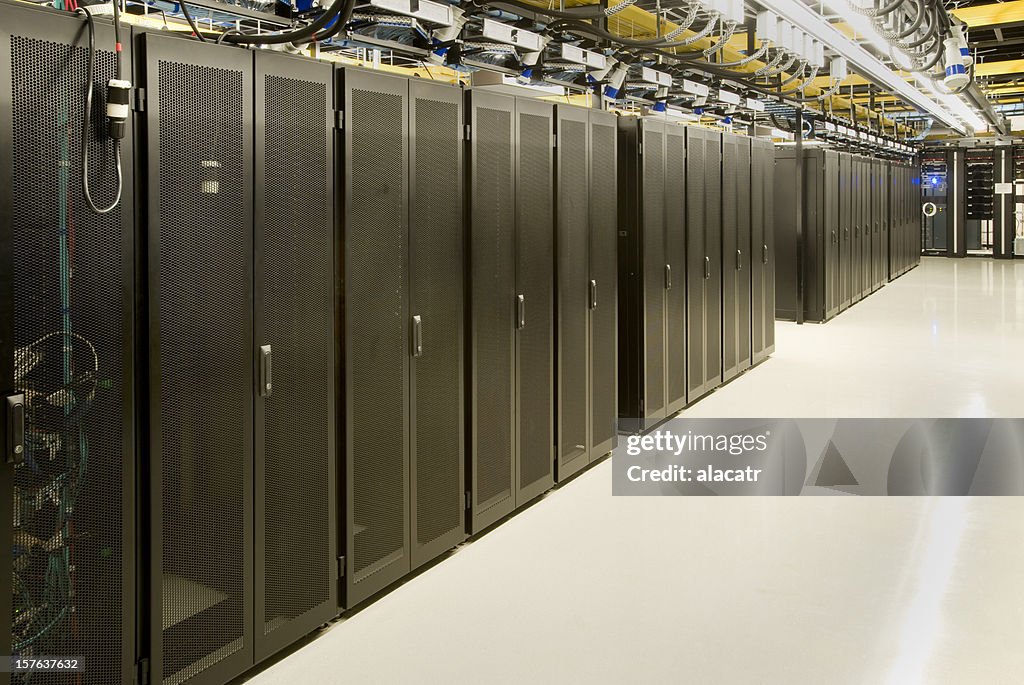 Server Room