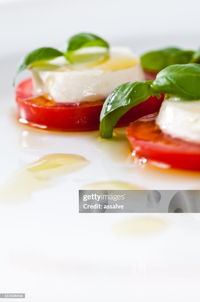 Ensalada caprese