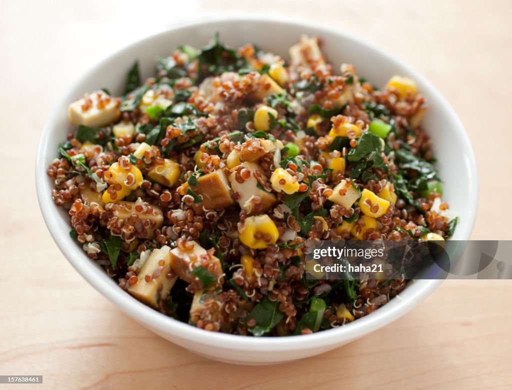 Quinoa Salad