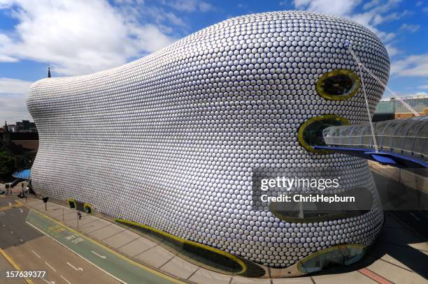 centro comercial bull ring - centro comercial bull ring fotografías e imágenes de stock