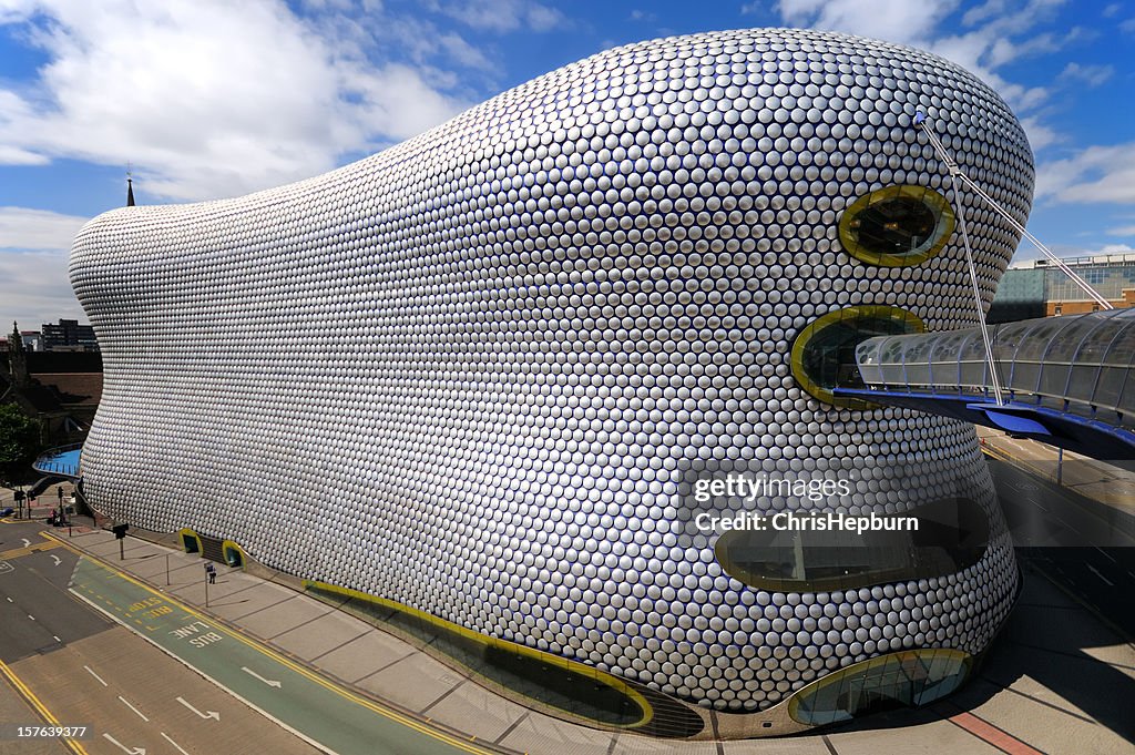 Centro Comercial Bullring