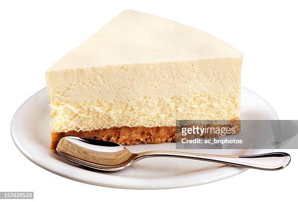 bolo de queijo - cheesecake imagens e fotografias de stock