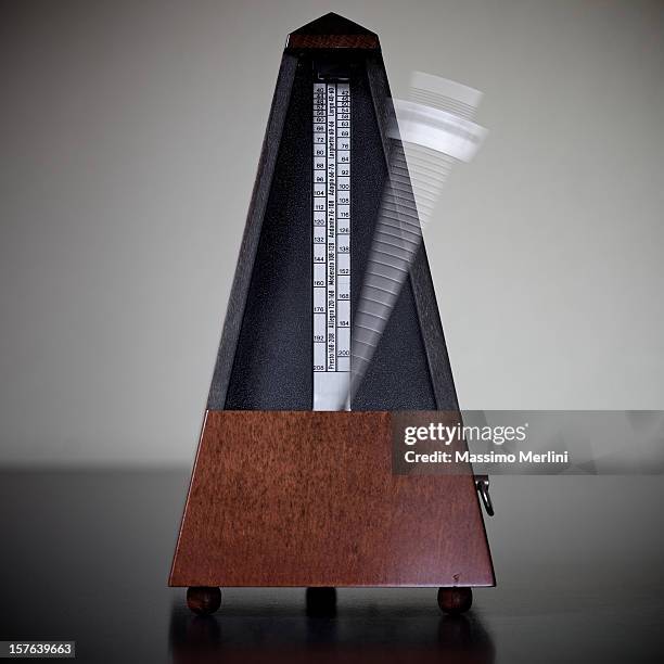 metronome - metronom stock pictures, royalty-free photos & images