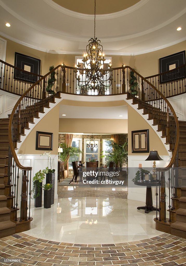Home Interior Design Stairs