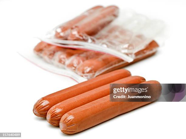 Hot Dog Inpackage 192 Hot Dogs In Package Stock Photos, High-Res Pictures, and Images ...