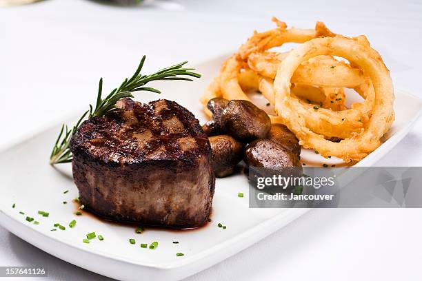 little cute fillet - mignon stock pictures, royalty-free photos & images