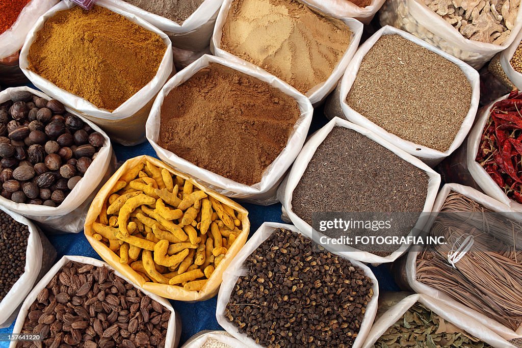 Indian Spices