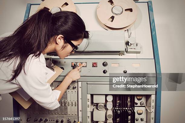1,835 Computer 1970s Stock Photos, High-Res Pictures, and Images ...