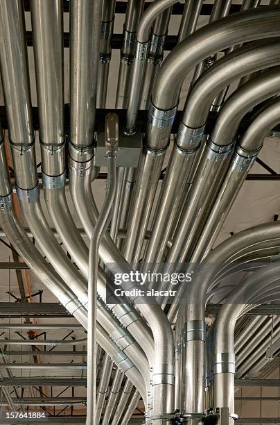 Conduit Def Electrical Conduit Pipe Photos and Premium High Res Pictures - Getty Images