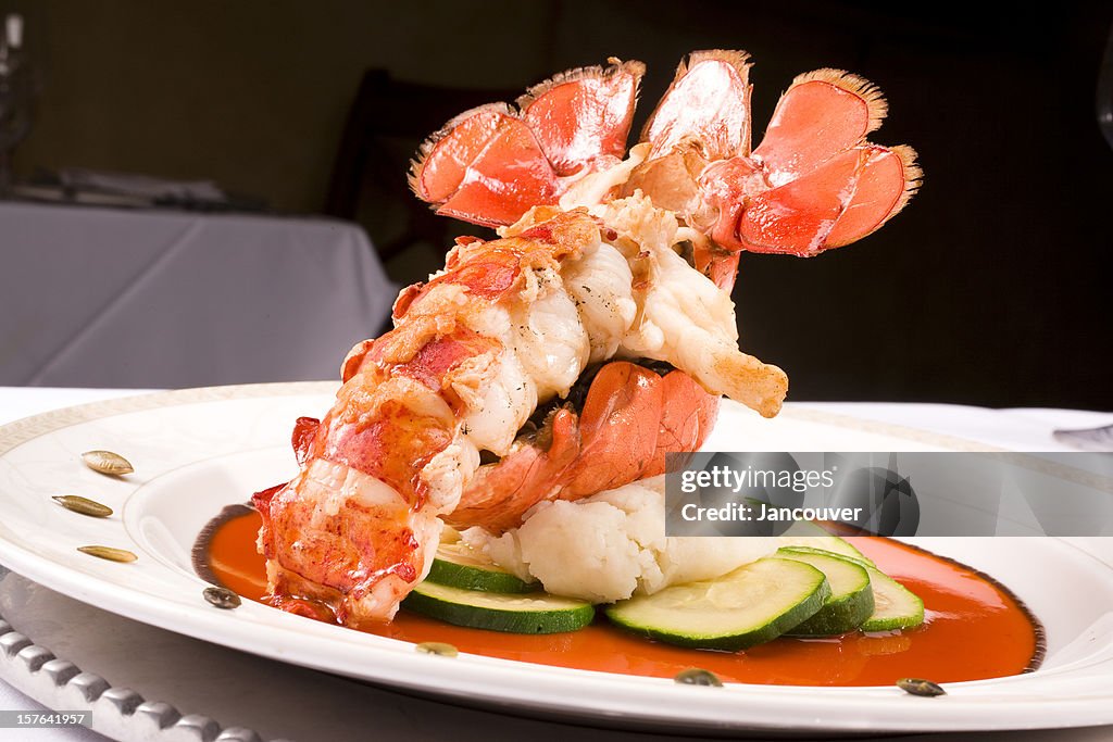 Lobster Tail