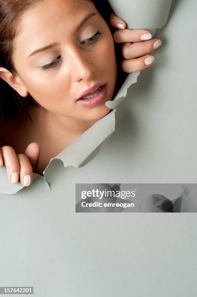 Smashed Against Face Smashed Against Window Photos et images de collection - Getty Images
