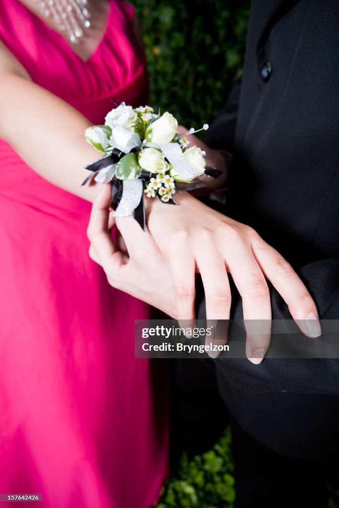 Prom Wrist Corsage