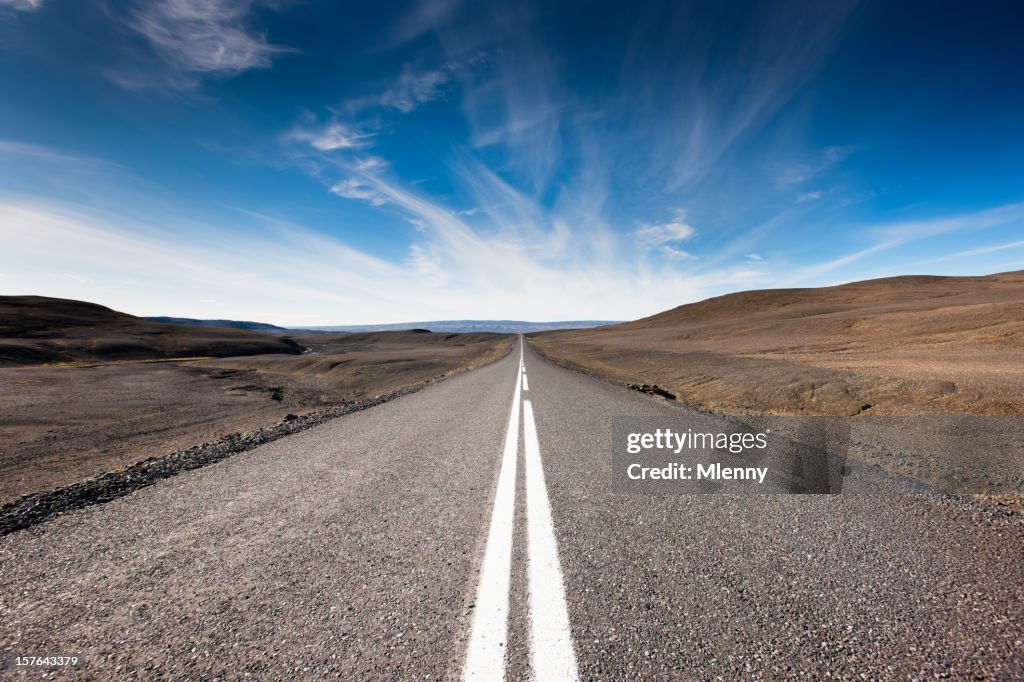 Endless Highway Iceland Highlands