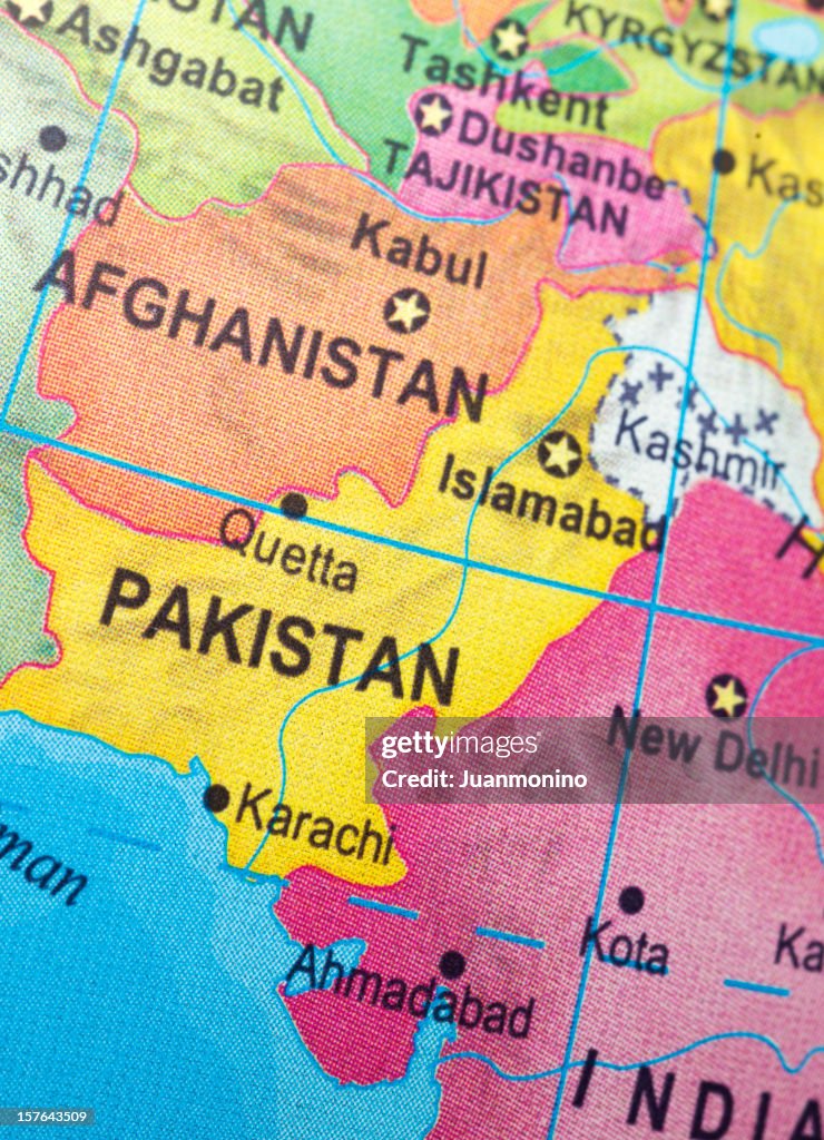 Pakistan Api To English-Speaking Countries: Pakistan – OGTR