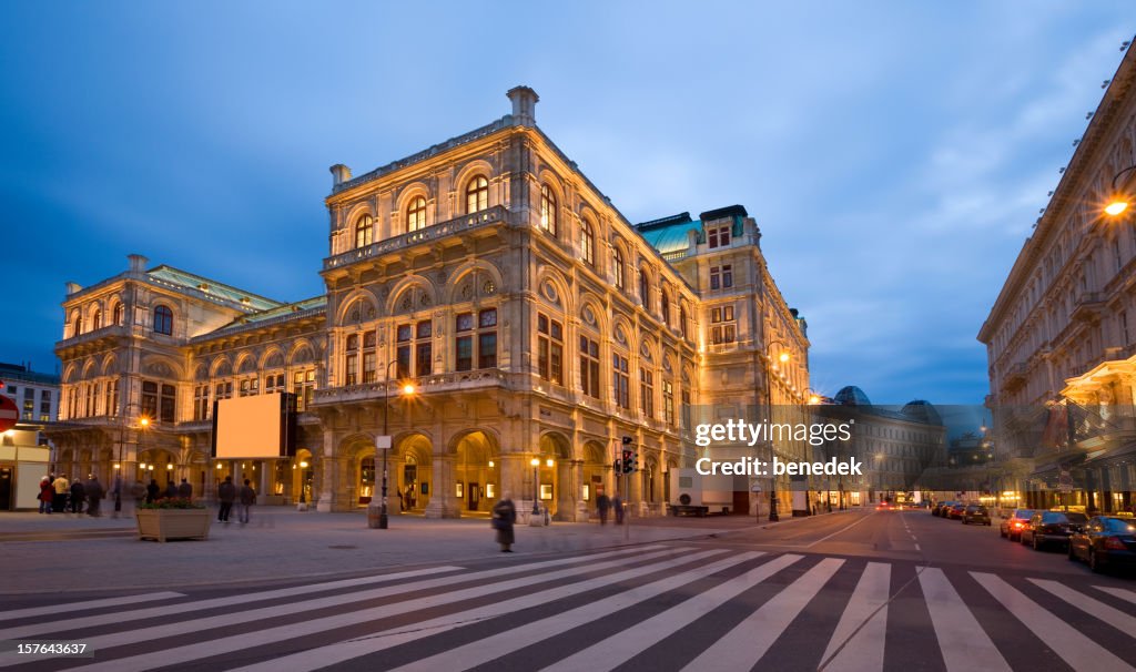 Vienna Opera House