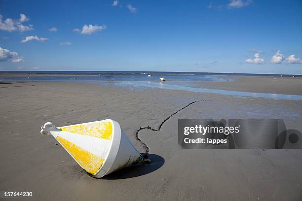 ebb tide - st peter ording stock pictures, royalty-free photos & images