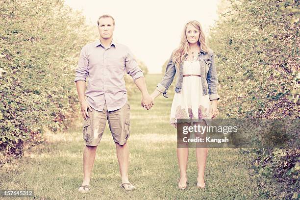 Happy Young Couple High-Res Stock Photo