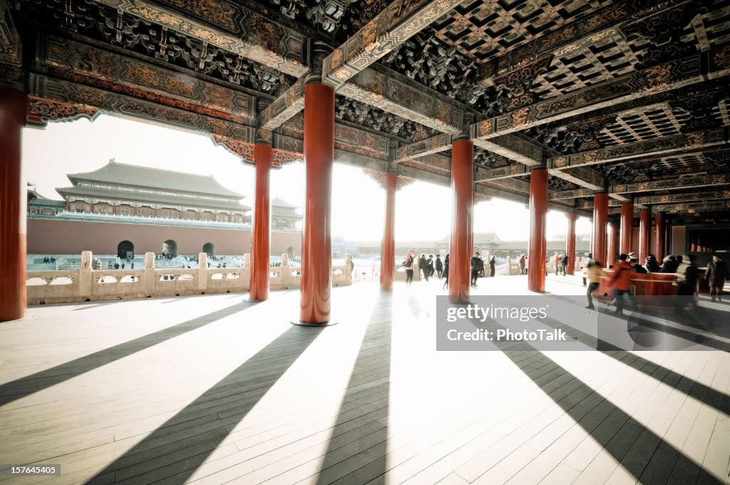 Imperial Palace (Forbidden City), Beijing