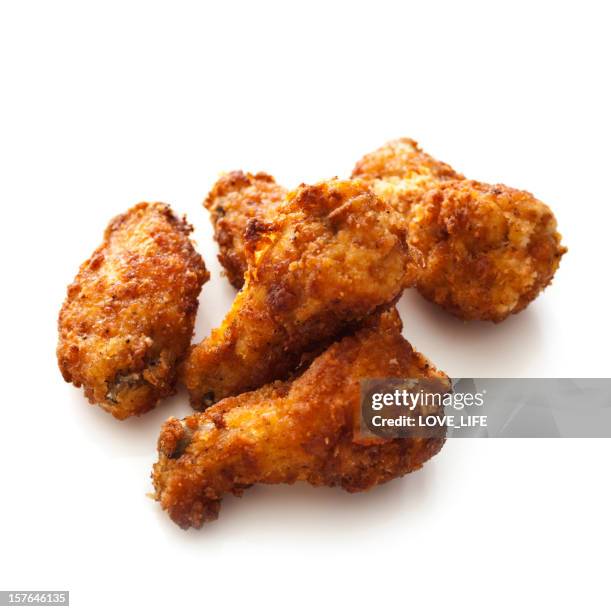 asas de chicken - asa de frango imagens e fotografias de stock