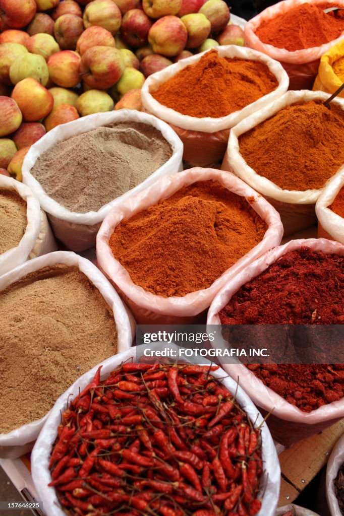 Indian Spices