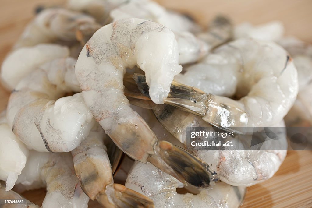 Raw Shrimp