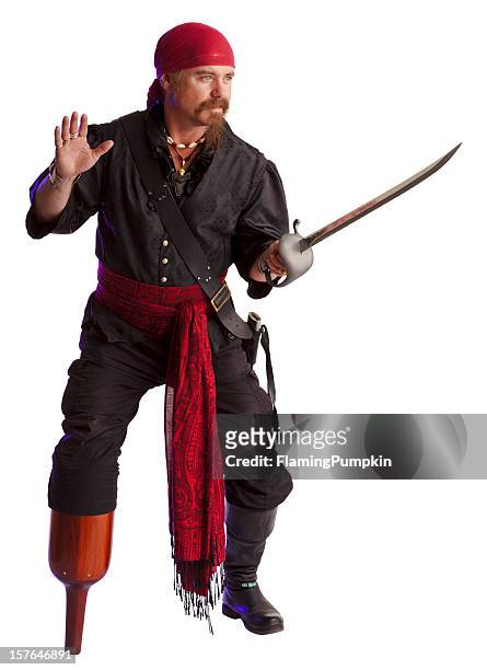 opretholde profil Knogle 37 Peg Leg Pirate Stock Photos, High-Res Pictures, and Images - Getty Images