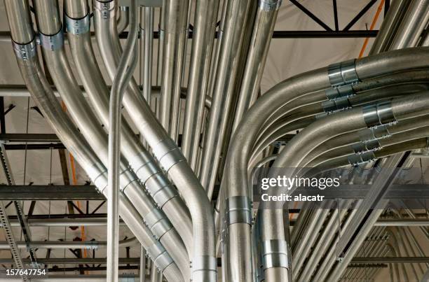 Conduit Def Electrical Conduit Pipe Photos and Premium High Res Pictures - Getty Images