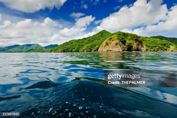 costa rica coast line