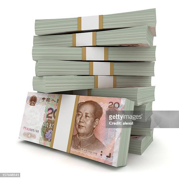 chinese yuan - chinese currency 個照片及圖片檔