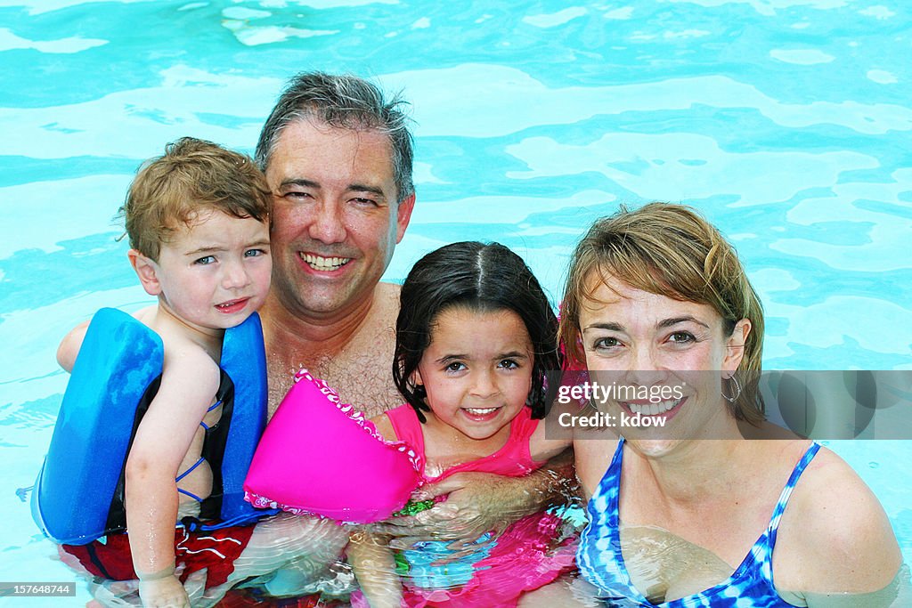 Family Swimming