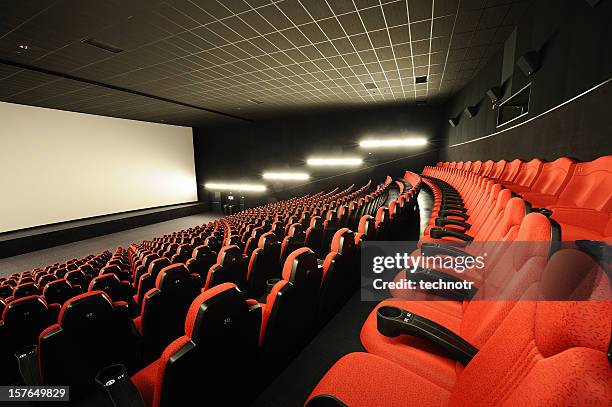 Thatre Chair Rear View Back Of Theater Seats Photos and Premium High Res Pictures - Getty Images