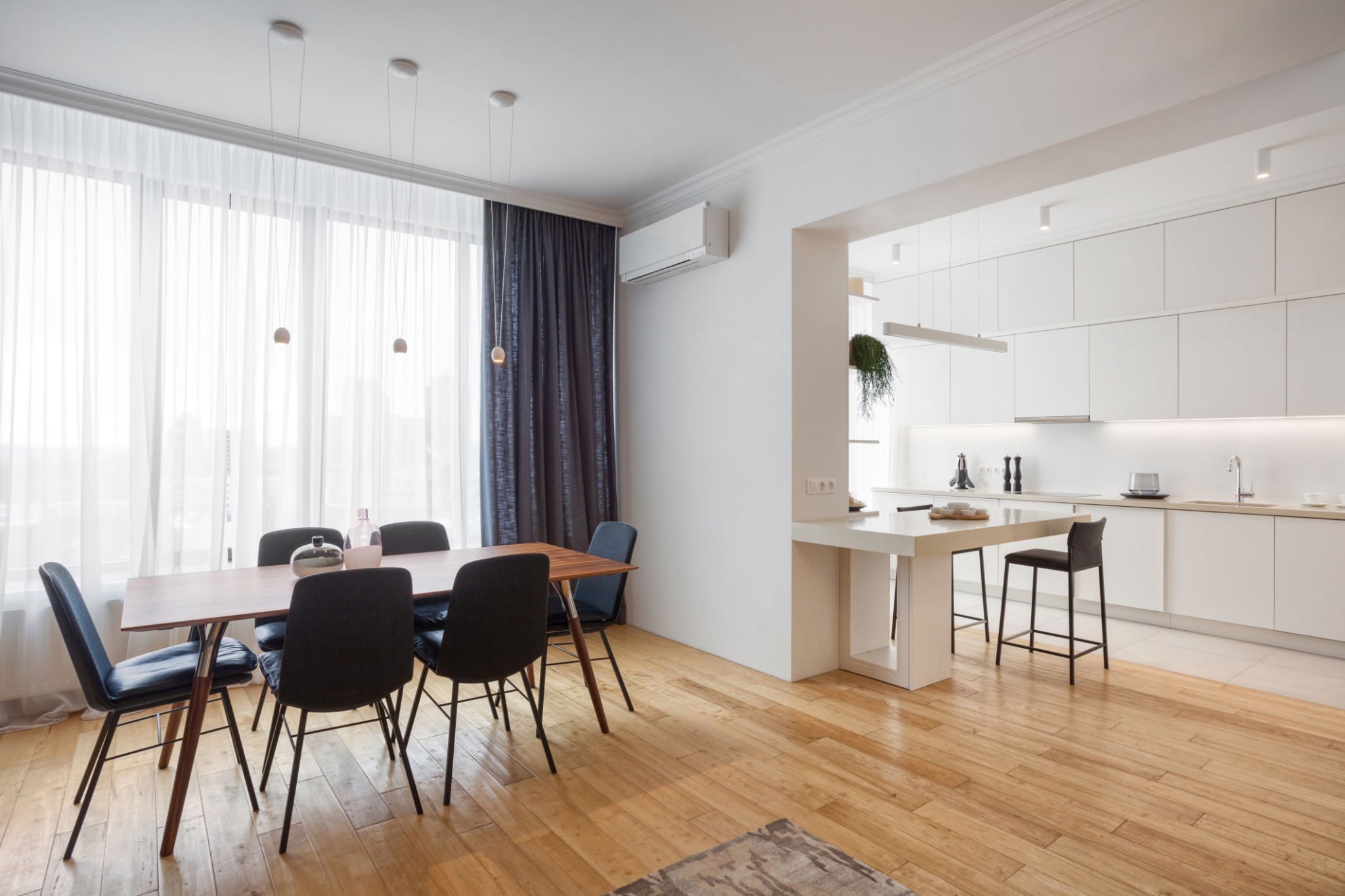 self-catering kitchen