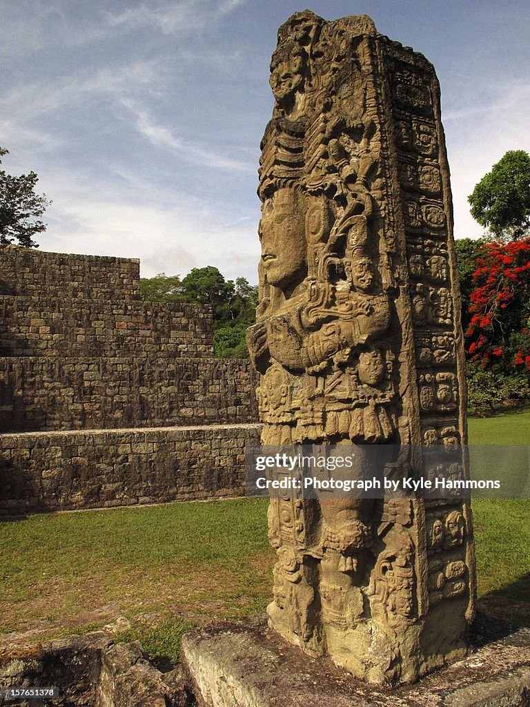 Copan Ruinas