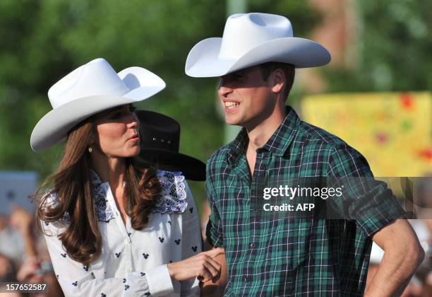 Kate Middleton Rodeo 1,587 Kate Middleton Calgary Stock Photos, High-Res Pictures, and ...