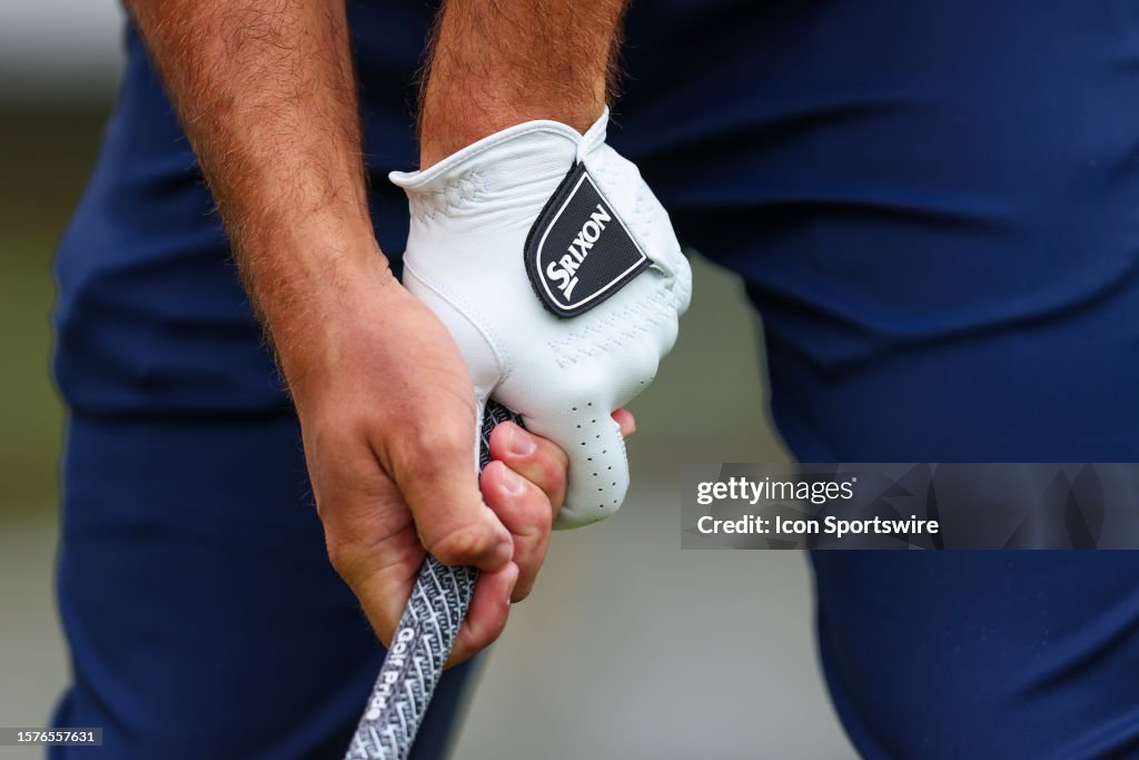 GOLF: AUG 04 PGA - Wyndham Championship