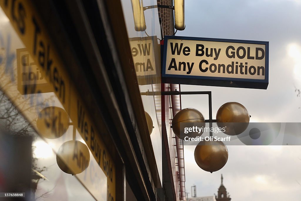 Economic Woes Continue As The Country Is Divided By Financial Winners and Losers