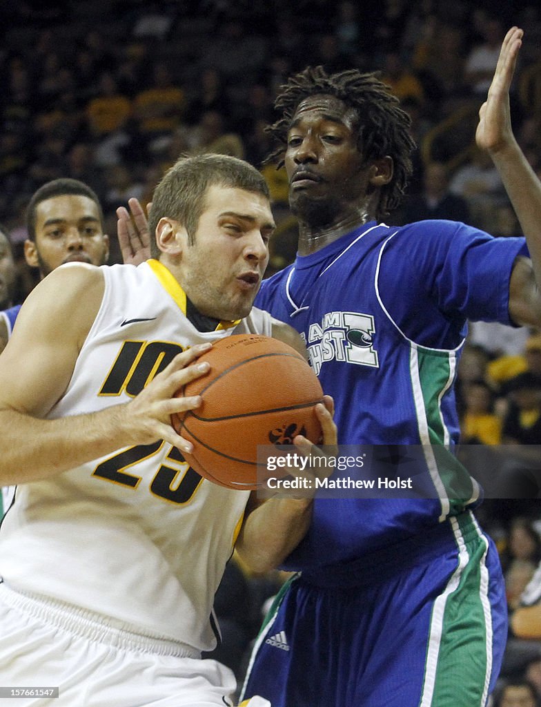 Texas A&M Corpus Christi v Iowa