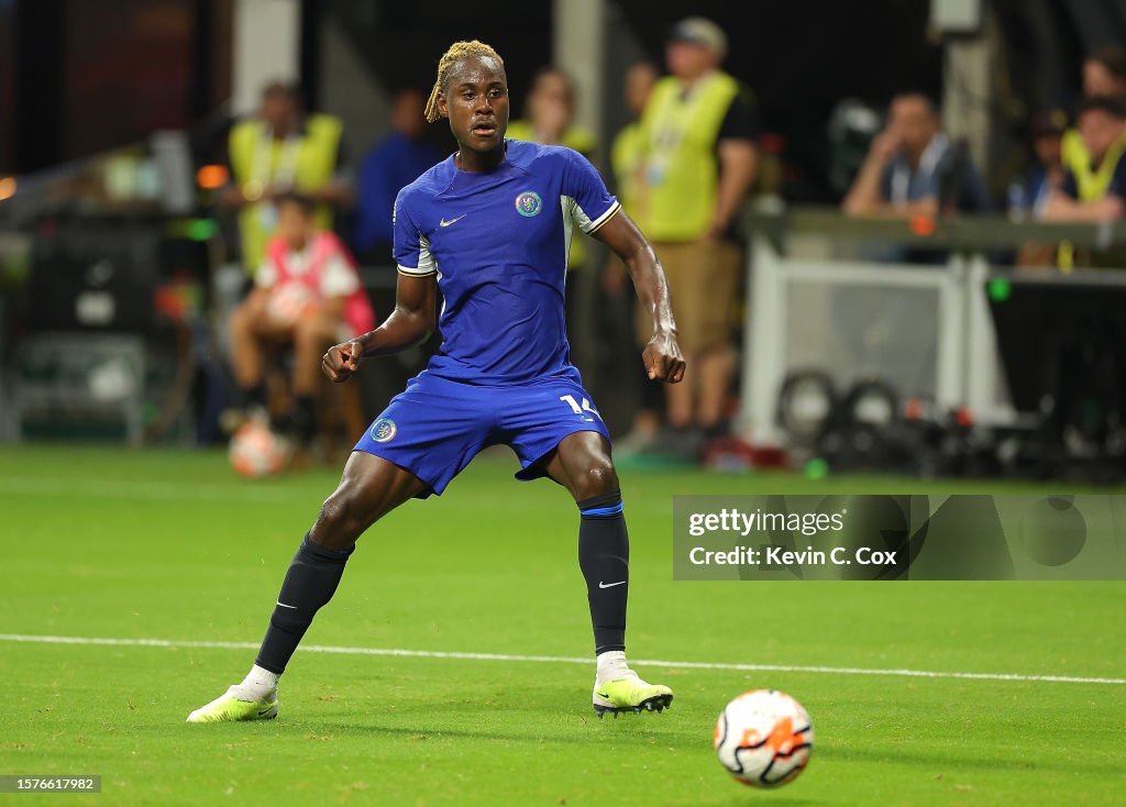 Chelsea FC v Newcastle United: Premier League Summer Series
